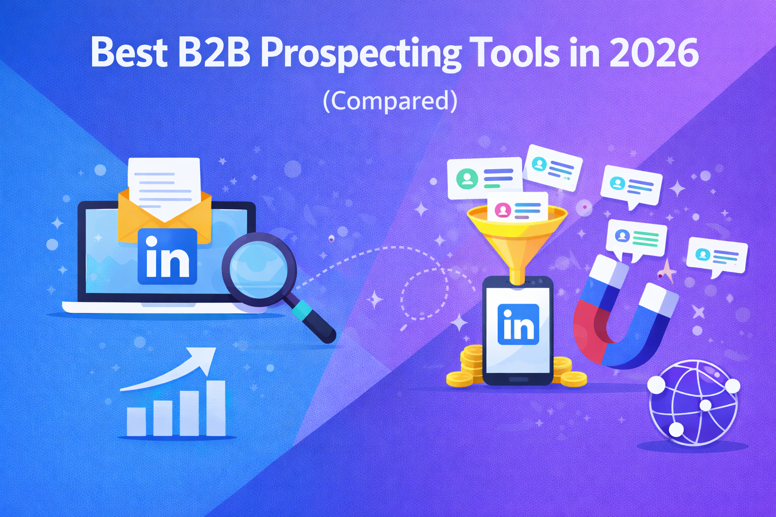 Best B2B Prospecting Tools in 2026 (Compared) | ProspectZero